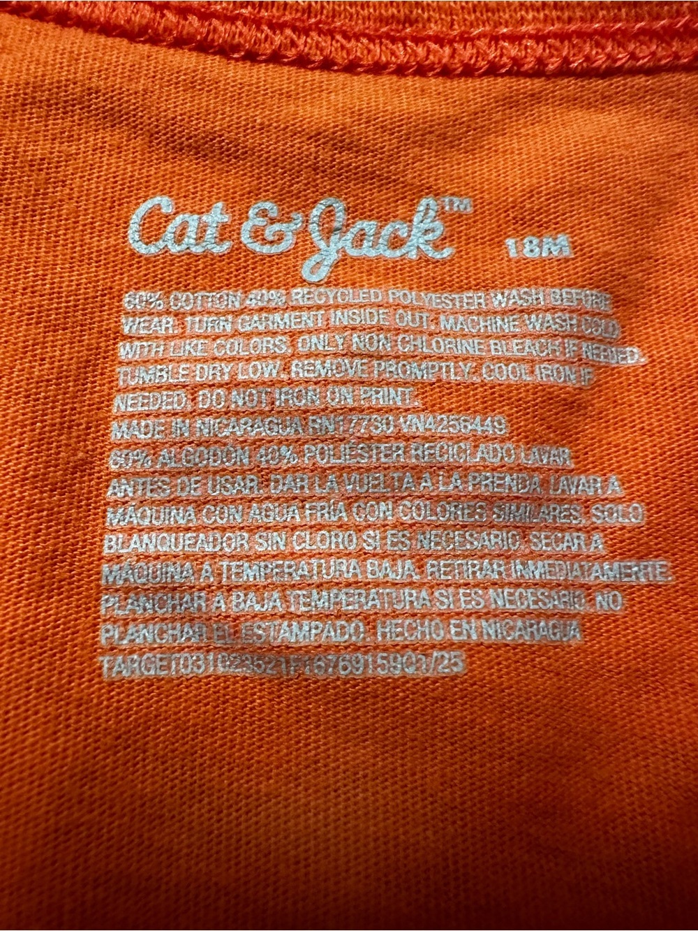 🍋 Cat & Jack & Jumping Beans 3PC Summer Tank Bundle 18M 🍦 - Picture 3 of 7